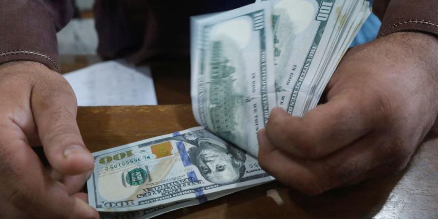 سعر صرف الدولار اليوم أمام الجنيه المصري في البنوك - الكويت الاخباري