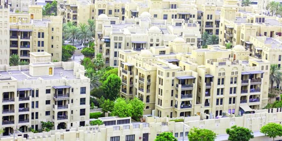 3.1 مليار درهم مبيعات عقارات دبي الخميس - الكويت الاخباري