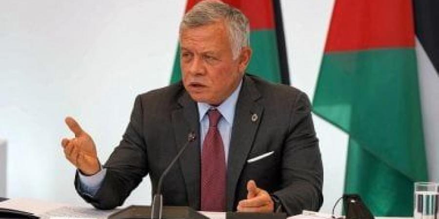 عاهل الأردن يؤكد خلال اتصال مع رئيس المجلس الأوروبي ضرورة مضاعفة الجهود لوقف النار بغزة - الكويت الاخباري