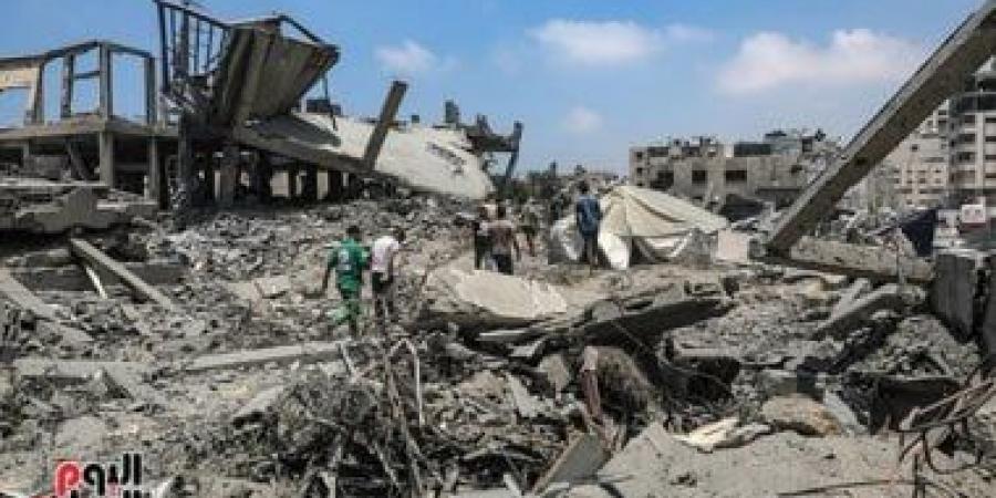 وزير الأشغال الفلسطيني: حجم الدمار في غزة غير مسبوق وتكاليف الإعمار تصل 53 مليار دولار - الكويت الاخباري