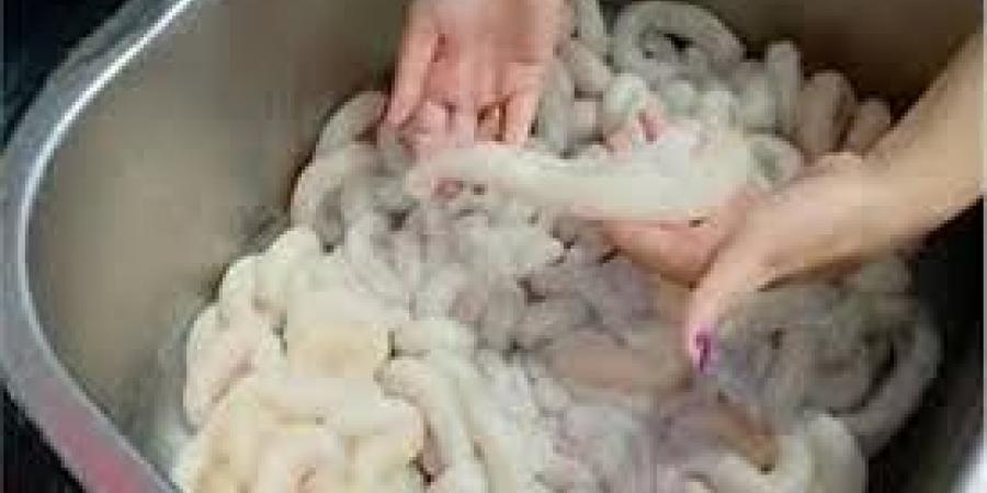 عيد الأضحى.. خطوات تنظيف الممبار على طريقة الشيف نجلاء الشرشابي - الكويت الاخباري
