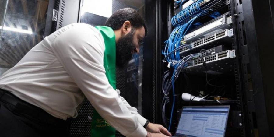 سدايا تسخّر حلول البيانات والذكاء الاصطناعي لخدمة ضيوف الرحمن - الكويت الاخباري