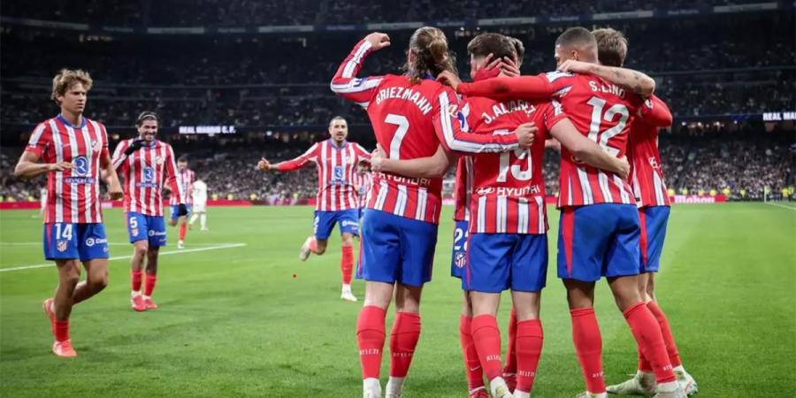 أتلتيكو مدريد يستعد لمونديال الأندية بصفقة بـ70 مليون يورو - الكويت الاخباري