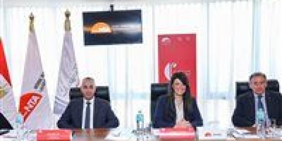 رانيا المشاط: تمكين المرأة يعد جزءًا رئيسيًا من جهود الدولة - الكويت الاخباري