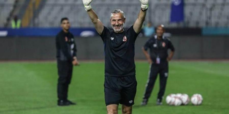 الأهلي يستقر على رحيل ميشيل يانكون قبل كأس العالم للأندية #الأهلي_فى_كأس_العالم_للأندية - الكويت الاخباري