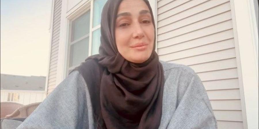 حلا شيحة تدشن قناة دينية على يوتيوب - الكويت الاخباري