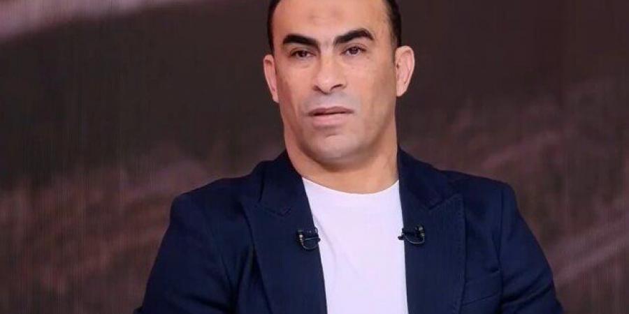 سيد عبد الحفيظ: «أتمنى فوز بيراميدز بلقب إفريقيا علشان ميبقاش مع الزمالك في دي كمان» - الكويت الاخباري