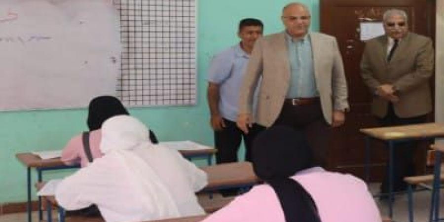  56443 طالبا يؤدون امتحانات الدبلومات الفنية داخل 160 لجنة بـ القليوبية - الكويت الاخباري