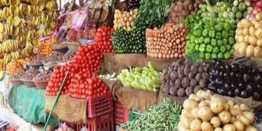الفلفل الألوان بـ 30 جنيها.. أسعار الخضروات والفاكهة اليوم الخميس 29 مايو 2025 - الكويت الاخباري