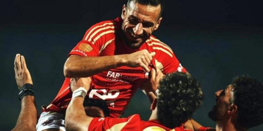 بعد تتويجه بلقب الدوري الممتاز.. إنجازات الأهلي خلال الموسم - الكويت الاخباري