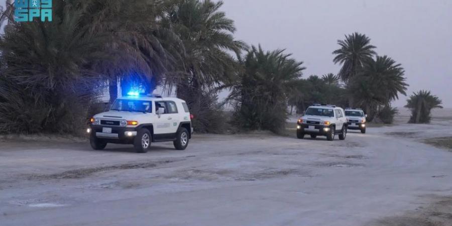 خط الدفاع الأخضر.. تقنيات حديثة وسيارات مجهزة لحماية الغطاء النباتي - الكويت الاخباري
