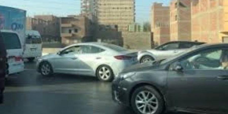 كثافات مرورية بشوارع وميادين القاهرة والجيزة اليوم - الكويت الاخباري
