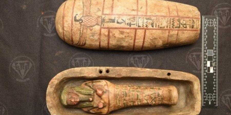 السياحة والآثار تتسلّم 7 قطع أثرية مستردة من فرنسا - الكويت الاخباري