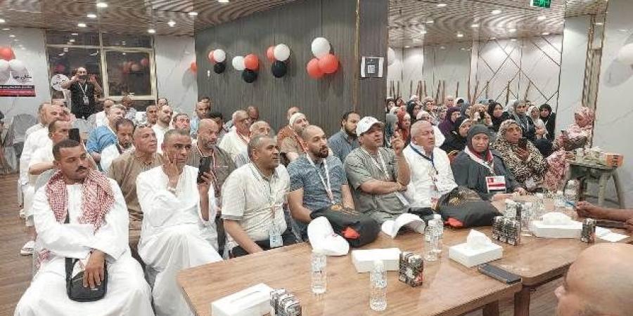  اصطحاب 8 من نخبة علماء الأوقاف للانضمام لبعثة الحج السياحي  - الكويت الاخباري