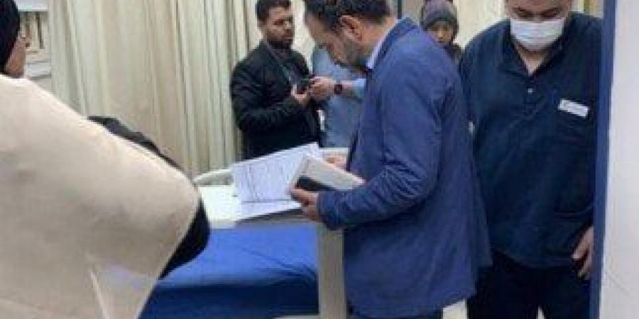 فى سرية تامة.. الشئون الصحية بالقاهرة تعلن المرور على ١٣٦ منشأة طبية خاصة - الكويت الاخباري
