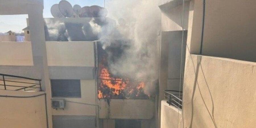 السيطرة على حريق شقة سكنية بالخصوص دون إصابات - الكويت الاخباري