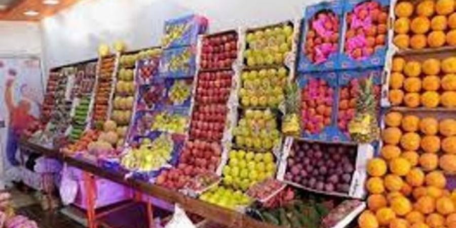 أسعار الفاكهة اليوم الجمعة 30 مايو 2025  - الكويت الاخباري