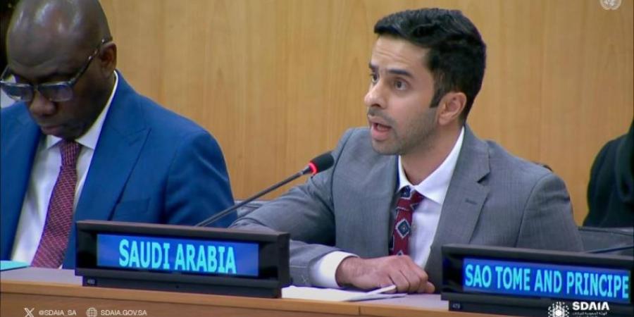 سدايا تستعرض جهود المملكة في الذكاء الاصطناعي خلال مشاركة دولية في الأمم المتحدة - الكويت الاخباري
