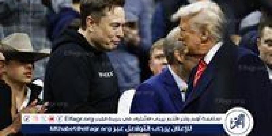 ماسك يكشف عن خلاف مع إدارة ترامب - الكويت الاخباري
