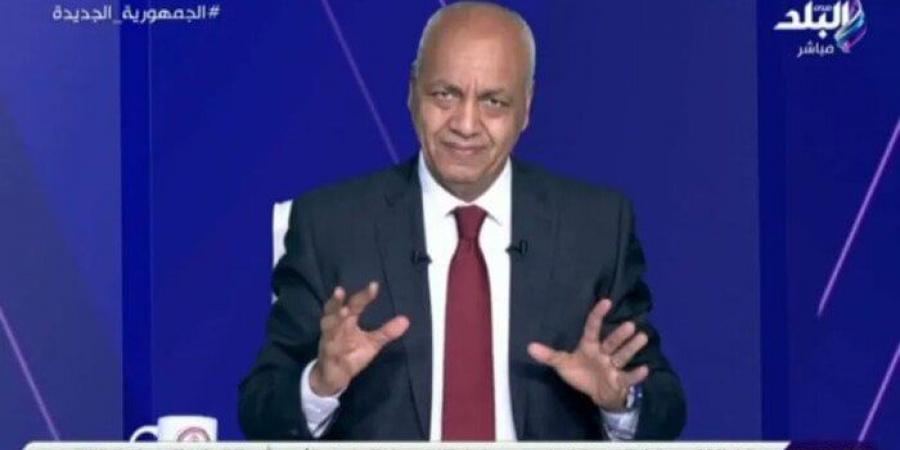 «مصطفى بكري» عن شائعة إغلاق دير سانت كاترين: الدولة تواجه حربا ممنهجة - الكويت الاخباري