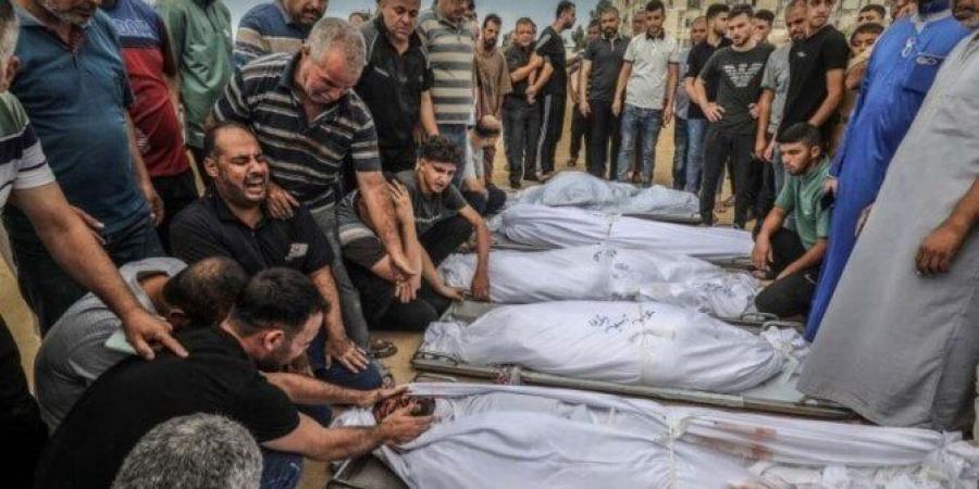 ارتفاع حصيلة العدوان الإسرائيلي على قطاع غزة إلى 54 ألفا و321 شهيدا فلسطينيا - الكويت الاخباري