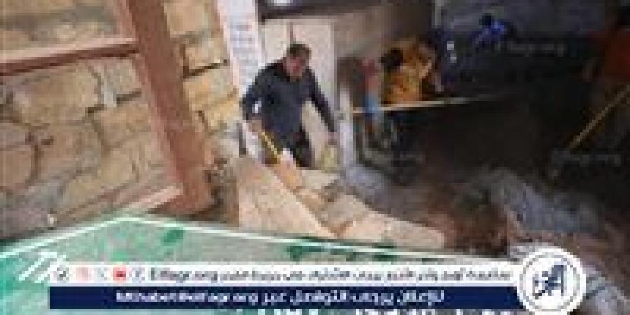 كان مكبًا للنفايات.. إسرائيل تتابع ترميم قبر "إسحاق جاؤون" في بغداد - الكويت الاخباري