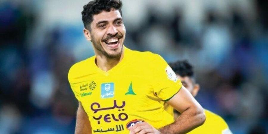 «علاقتي بميدو ممتازة ولكن».. محمد شريف يكشف حقيقة المفاوضات مع الزمالك - الكويت الاخباري