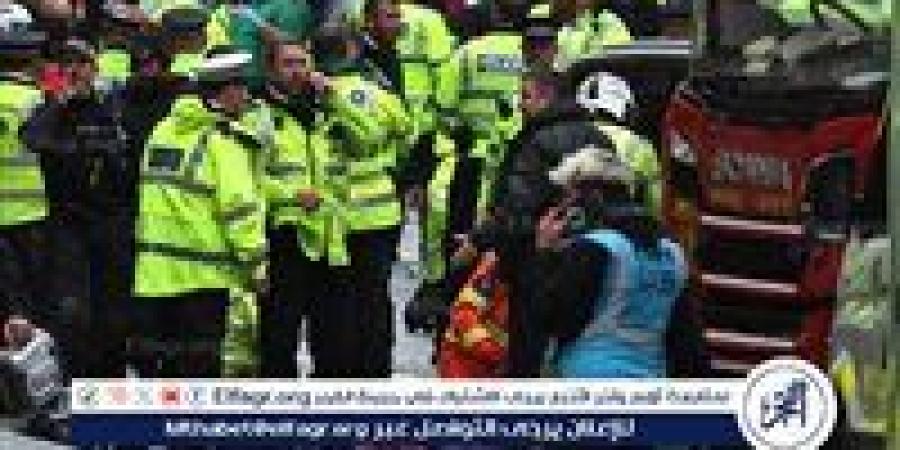 اتهام رجل بالاعتداء المتعمّد بعد دهس جماهيري في ليفربول - الكويت الاخباري