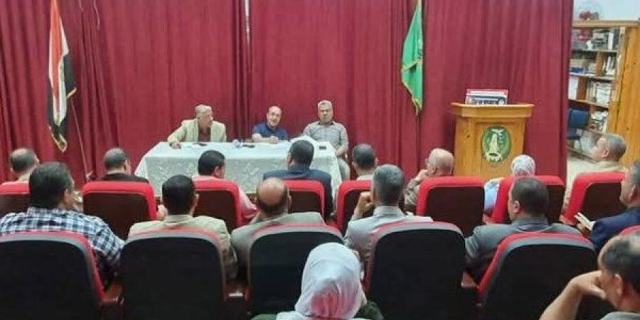 انطلاق امتحانات الشهادة الإعدادية بالمنوفية غدا..وتأمين الأسئلة لمنع التسريب - الكويت الاخباري