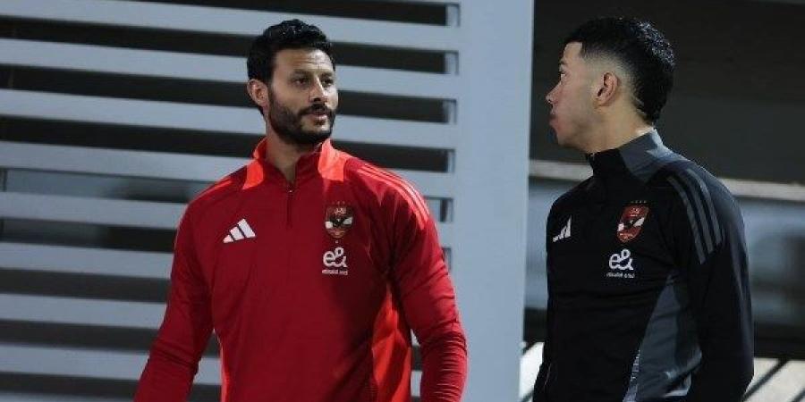 إمام عاشور عن الأزمة مع كولر والشناوي: لم أتمالك أعصابي.. وزودتها شوية - الكويت الاخباري
