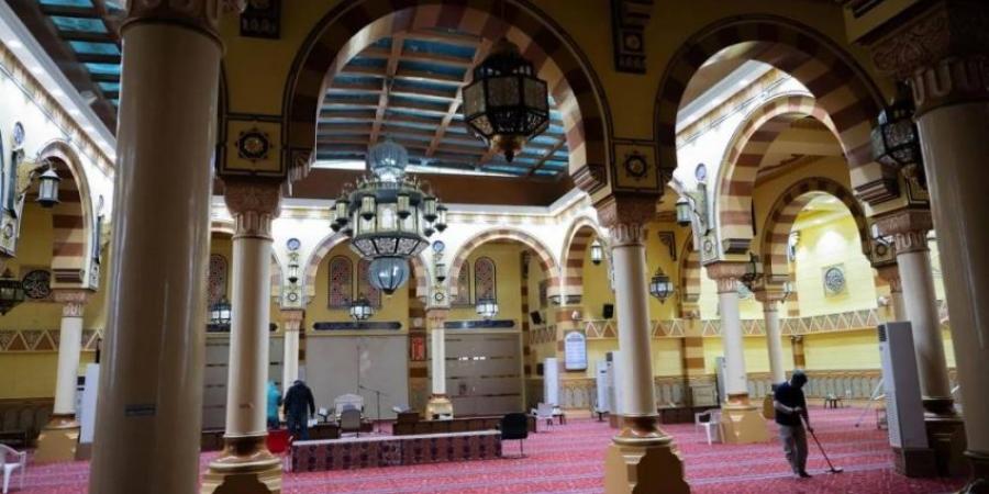 تجهيز (149) مصلى وجامعًا لصلاة عيد الأضحى بالحدود الشمالية - الكويت الاخباري