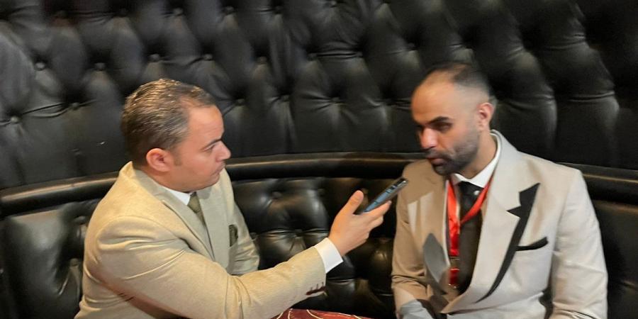 الدكتور أحمد الغريب في حوار لـ "الفجر": الطبيب لم يعد معالجًا فقط بل قائد رأي - الكويت الاخباري