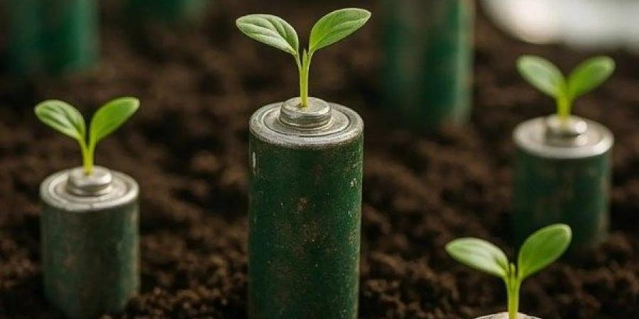 تقنية جديدة تحول نفايات البطاريات إلى طاقة متجددة - الكويت الاخباري