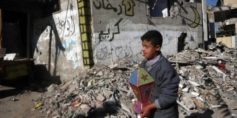 تسريب نص مبادرة مبعوث ترامب لوقف إطلاق النار في غزة - الكويت الاخباري