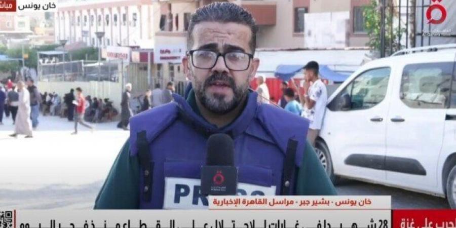 بشير جبر: مجزرة المواصي ترفع شهداء خان يونس إلى 45 منذ الفجر - الكويت الاخباري