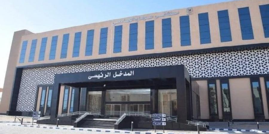 باستخدام منظار الشُعب الهوائيه الجراحي.. استخراج شوكة سمكة من القصبة الهوائية لطفل بـ سوهاج الجامعي - الكويت الاخباري