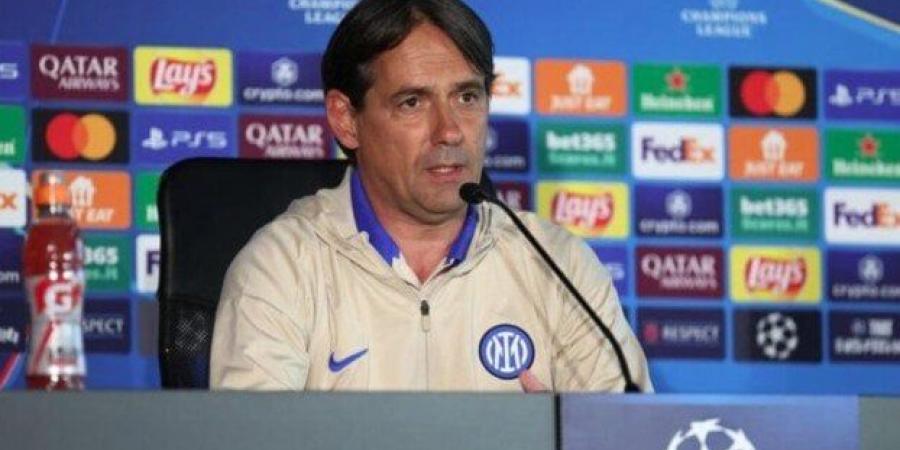«الأموال لا تلعب».. ماذا قال «إنزاجي» عن باريس سان جيرمان قبل نهائي دوري أبطال أوروبا؟ - الكويت الاخباري