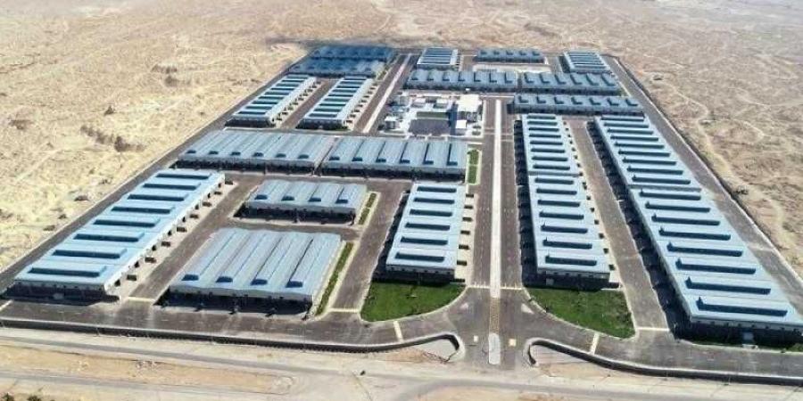 الصناعة تعلن نتائج طرح الوحدات الصناعية الجاهزة بالمجمعات الصناعية بـ 10 محافظات من خلال ”منصة مصر الصناعية الرقمية” - الكويت الاخباري