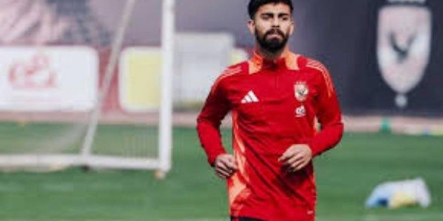 أحمد رضا: هدف بيراميدز لا يُنسى .. وطموحنا إنجاز عالمي باسم الأهلي - الكويت الاخباري