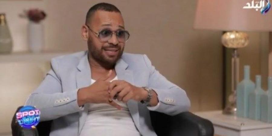محمد الريفي: بحب وسط البلد وعايش دلوقتي أحلى أيام حياتي.. فيديو - الكويت الاخباري