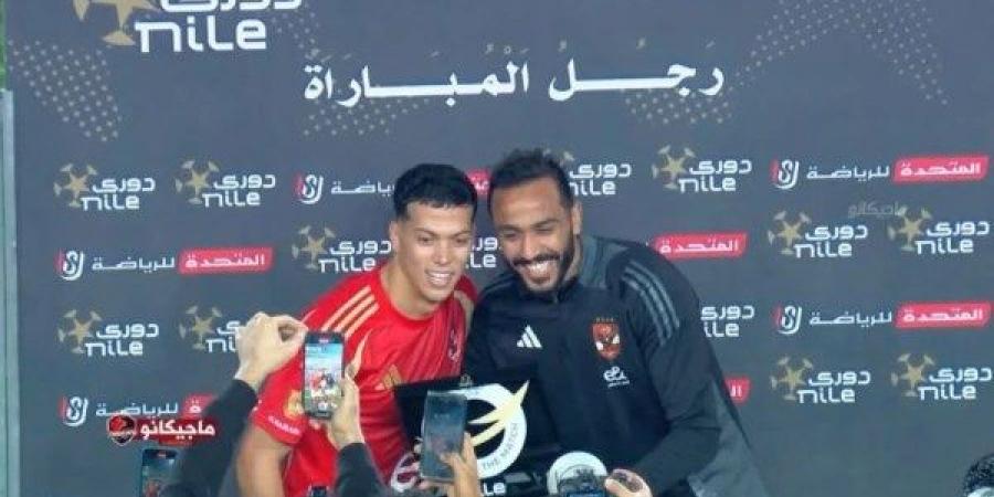 إمام عاشور يكشف عن موقف مفاجئ بعد رحيل كهربا عن الأهلي - الكويت الاخباري