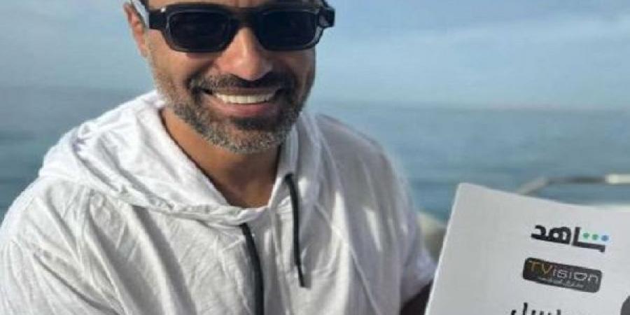 طارق الجناينى يعلن انطلاق تصوير مسلسل ابن النادي لـ أحمد فهمي - الكويت الاخباري