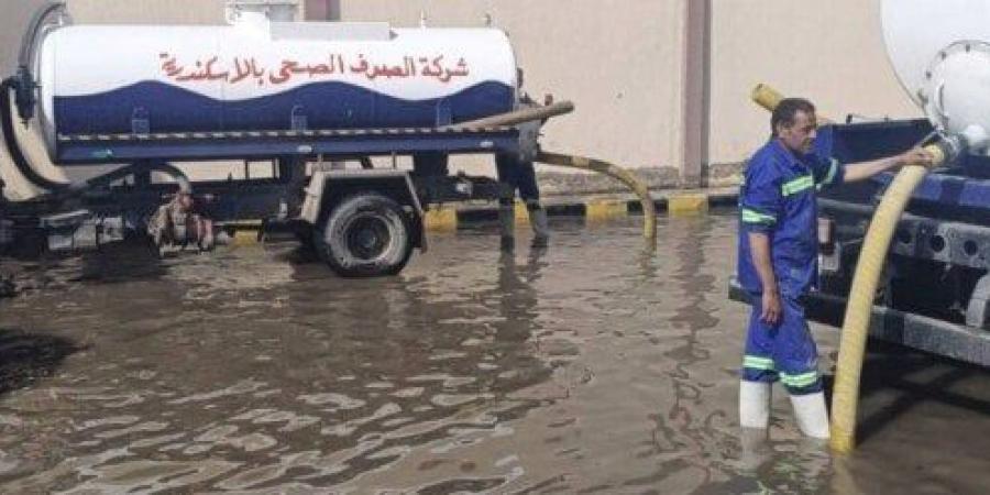 عاصفة الإسكندرية.. «أحمد موسى»: فيه ناس كانوا شمتانين لكن الحياة عادت لطبيعتها - الكويت الاخباري