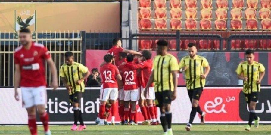 الأهلي يهنئ المقاولون العرب بعد عودة «ذئاب الجبل» للدوري الممتاز - الكويت الاخباري