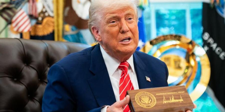 ماسك في حفل مغادرته البيت الأبيض: سأبقى صديقا ومستشارا لترامب - الكويت الاخباري