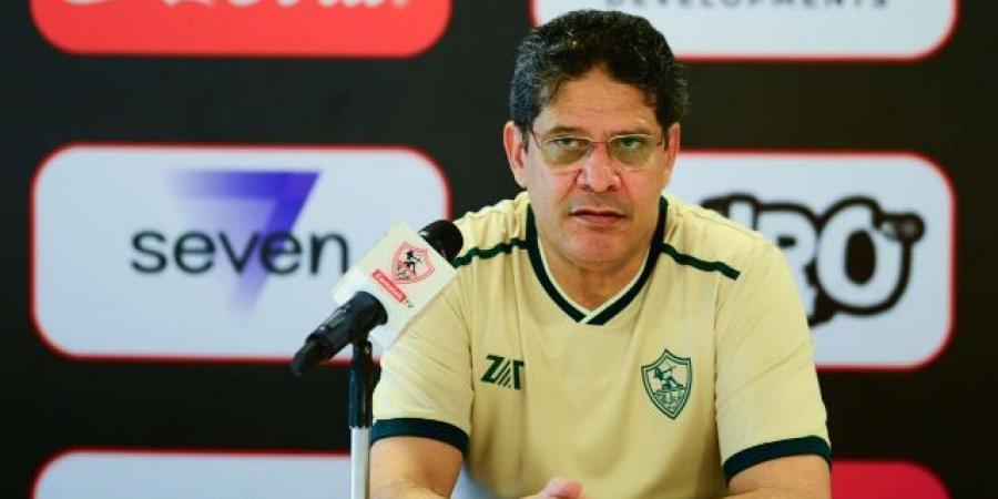 الرمادي يحسم مصير عبد الله السعيد مع الزمالك - الكويت الاخباري