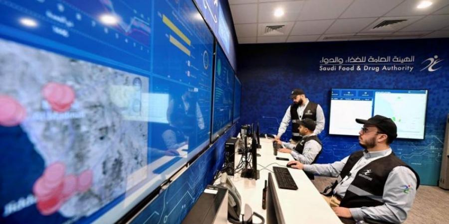 مركز عمليات الحج التابع لـالغذاء والدواء.. استجابة فورية وتنسيق مستمر - الكويت الاخباري