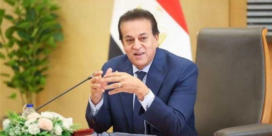 وزير الصحة والسكان يرفع درجة الاستعداد الصحي في محافظة الإسكندرية بسبب الأحوال الجوية - الكويت الاخباري