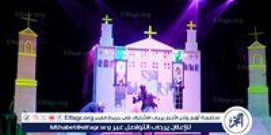 العرض المسرحى حجر القلب لفرقة موط المسرحية على مسرح قصر ثقافة أسيوط - الكويت الاخباري