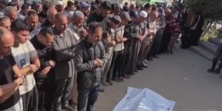 تظاهرات في مدن وعواصم عالمية تنديدا باستمرار العدوان الإسرائيلي على غزة - الكويت الاخباري